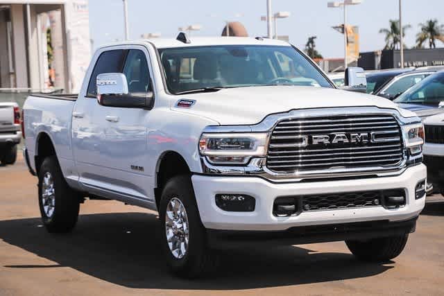 2024 Ram 2500 Laramie 4x4 Crew Cab 64 Box 3