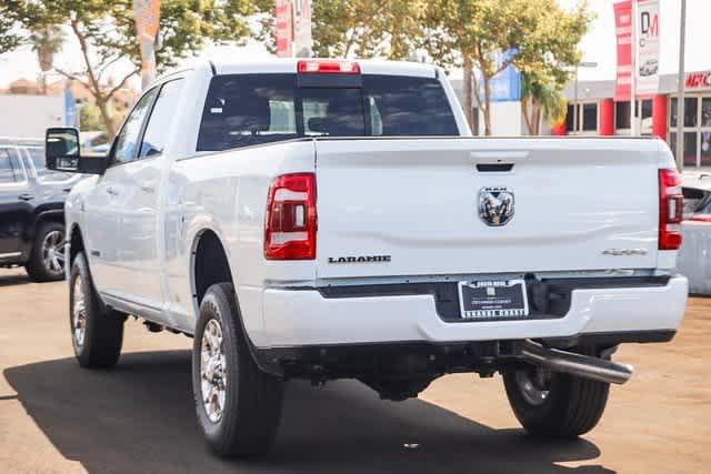 2024 Ram 2500 Laramie 4x4 Crew Cab 64 Box 8