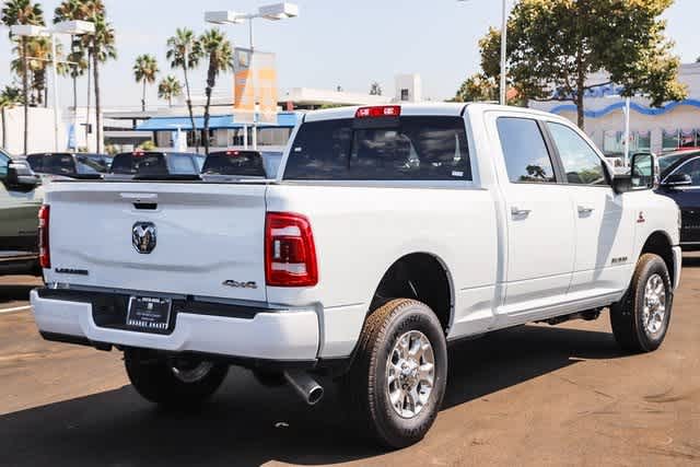 2024 Ram 2500 Laramie 4x4 Crew Cab 64 Box 6