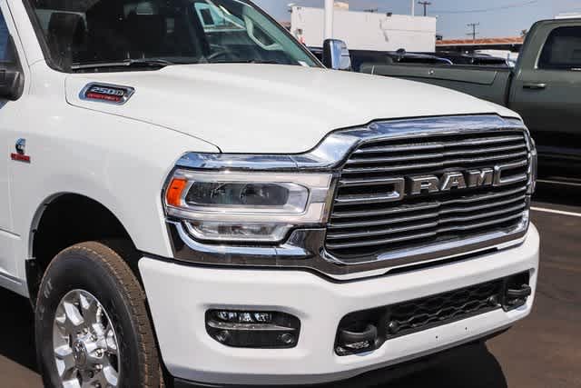 2024 Ram 2500 Laramie 4x4 Crew Cab 64 Box 5