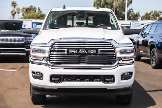 2024 Ram 2500 Laramie 4x4 Crew Cab 64 Box 2