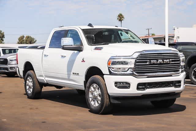 2024 Ram 2500 Laramie 4x4 Crew Cab 64 Box 3