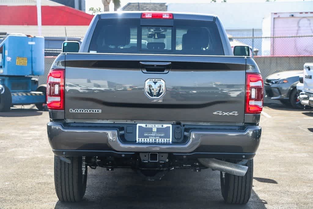 2024 Ram 2500 Laramie 4x4 Crew Cab 64 Box 8