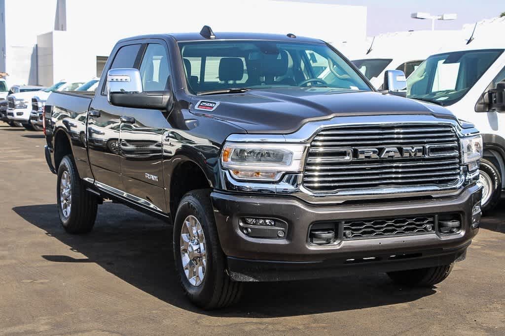 2024 Ram 2500 Laramie 4x4 Crew Cab 64 Box 3