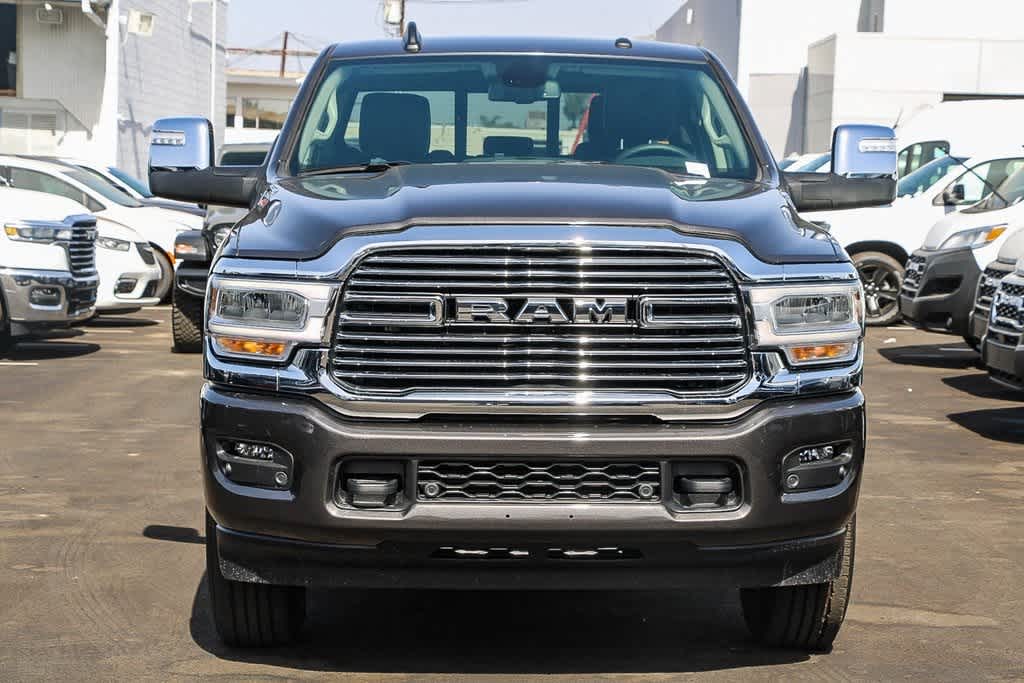 2024 Ram 2500 Laramie 4x4 Crew Cab 64 Box 2