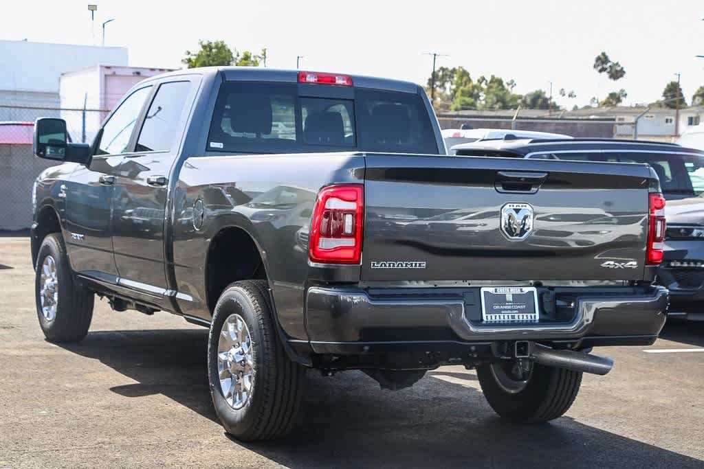 2024 Ram 2500 Laramie 4x4 Crew Cab 64 Box 9