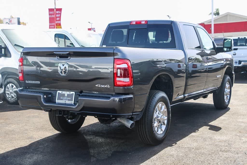 2024 Ram 2500 Laramie 4x4 Crew Cab 64 Box 7