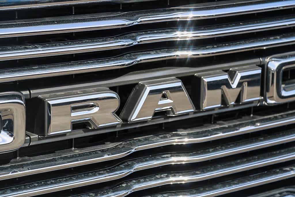 2024 Ram 2500 Laramie 4x4 Crew Cab 64 Box 5