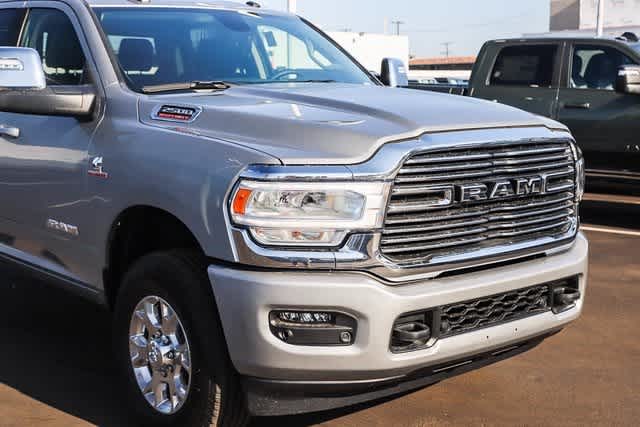 2024 Ram 2500 Laramie 4x4 Crew Cab 64 Box 5