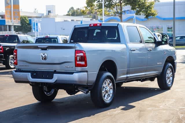 2024 Ram 2500 Laramie 4x4 Crew Cab 64 Box 6