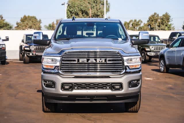 2024 Ram 2500 Laramie 4x4 Crew Cab 64 Box 2