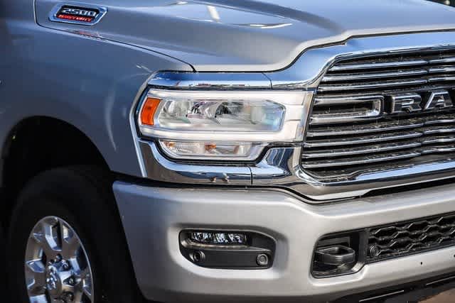 2024 Ram 2500 Laramie 4x4 Crew Cab 64 Box 4