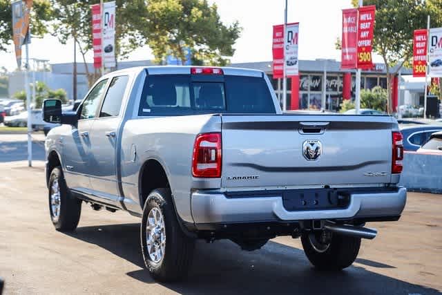 2024 Ram 2500 Laramie 4x4 Crew Cab 64 Box 8