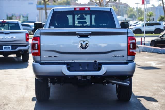 2024 Ram 2500 Laramie 4x4 Crew Cab 64 Box 7