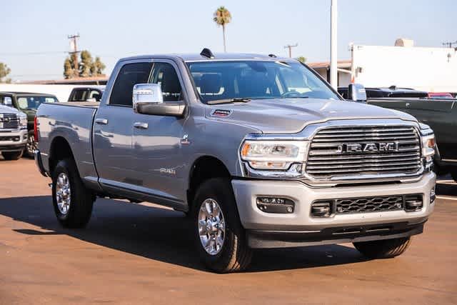 2024 Ram 2500 Laramie 4x4 Crew Cab 64 Box 3