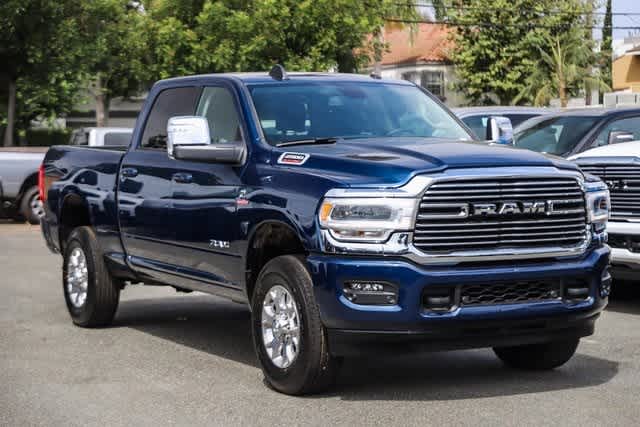 2024 Ram 2500 Laramie 4x4 Crew Cab 64 Box 3