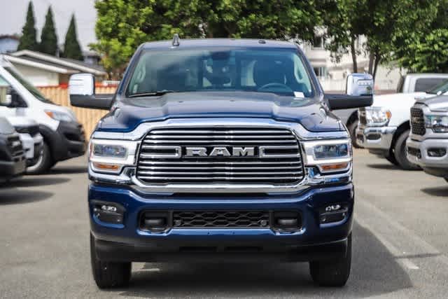 2024 Ram 2500 Laramie 4x4 Crew Cab 64 Box 2