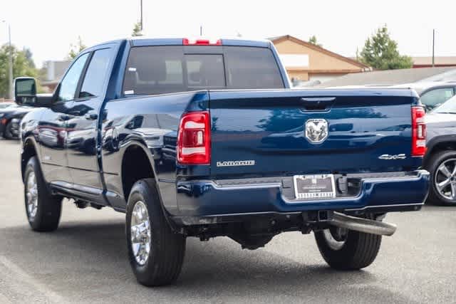 2024 Ram 2500 Laramie 4x4 Crew Cab 64 Box 8