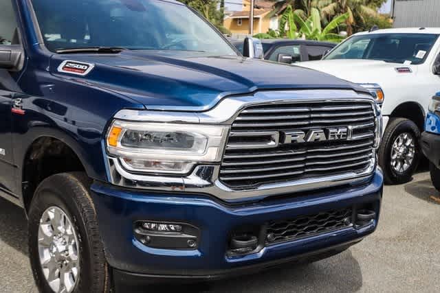 2024 Ram 2500 Laramie 4x4 Crew Cab 64 Box 5