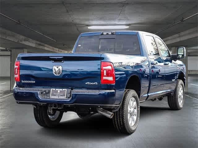 2024 Ram 2500 Laramie 4x4 Crew Cab 64 Box 4