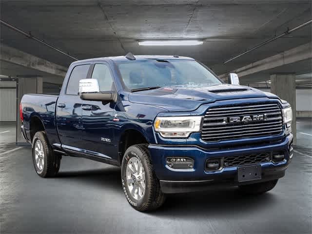 2024 Ram 2500 Laramie 4x4 Crew Cab 64 Box 3