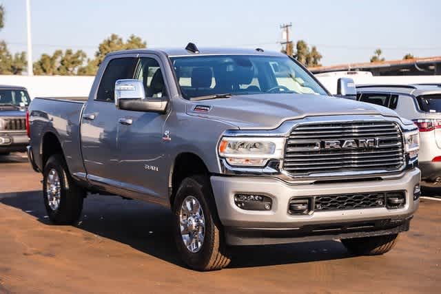 2024 Ram 2500 Laramie 4x4 Crew Cab 64 Box 3