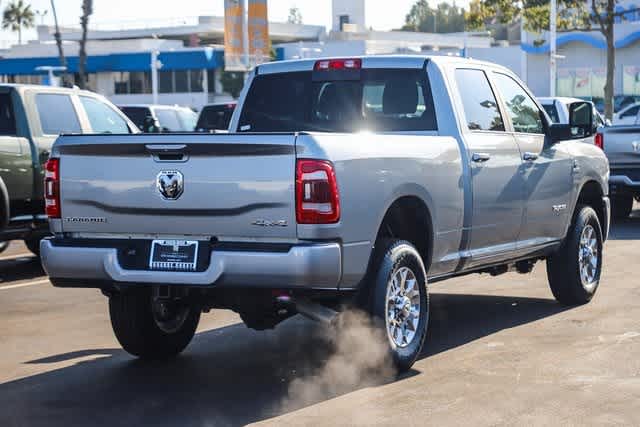 2024 Ram 2500 Laramie 4x4 Crew Cab 64 Box 6