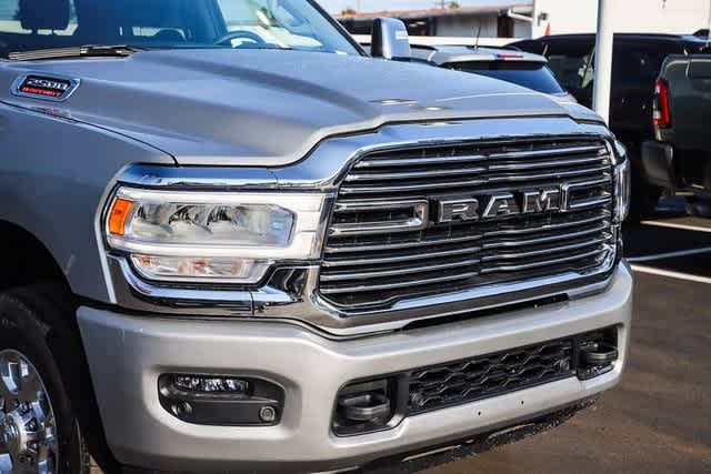 2024 Ram 2500 Laramie 4x4 Crew Cab 64 Box 5