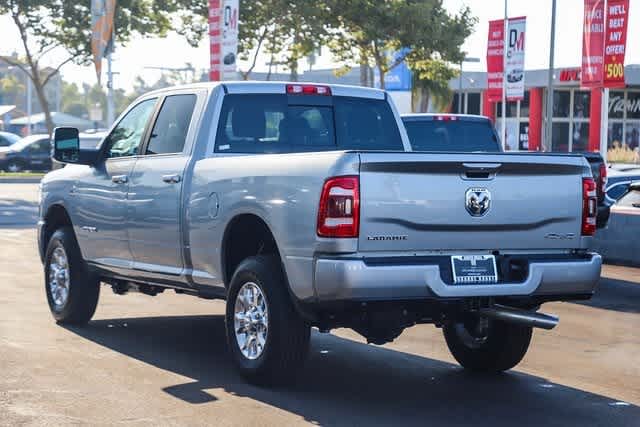 2024 Ram 2500 Laramie 4x4 Crew Cab 64 Box 8