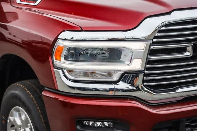 2024 Ram 2500 Laramie 4x4 Crew Cab 64 Box 4