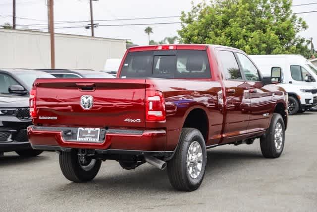 2024 Ram 2500 Laramie 4x4 Crew Cab 64 Box 6