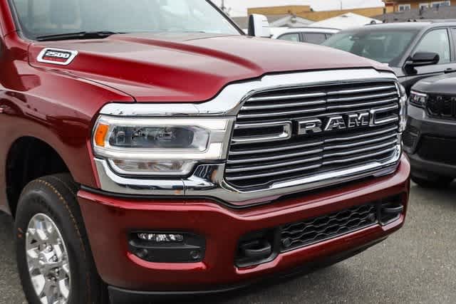 2024 Ram 2500 Laramie 4x4 Crew Cab 64 Box 5