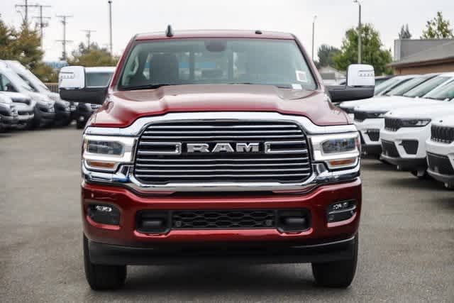 2024 Ram 2500 Laramie 4x4 Crew Cab 64 Box 2