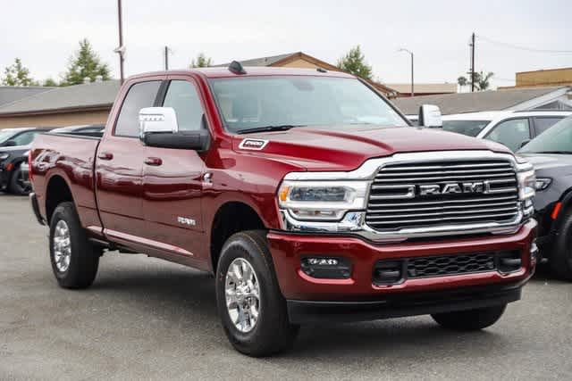 2024 Ram 2500 Laramie 4x4 Crew Cab 64 Box 3