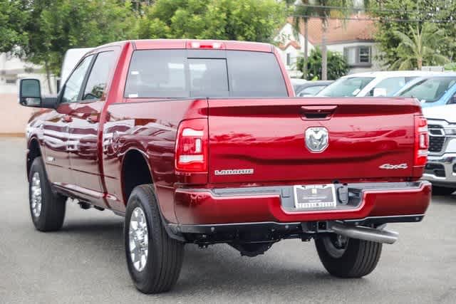 2024 Ram 2500 Laramie 4x4 Crew Cab 64 Box 8