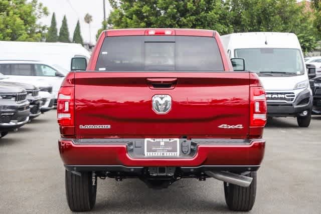 2024 Ram 2500 Laramie 4x4 Crew Cab 64 Box 7