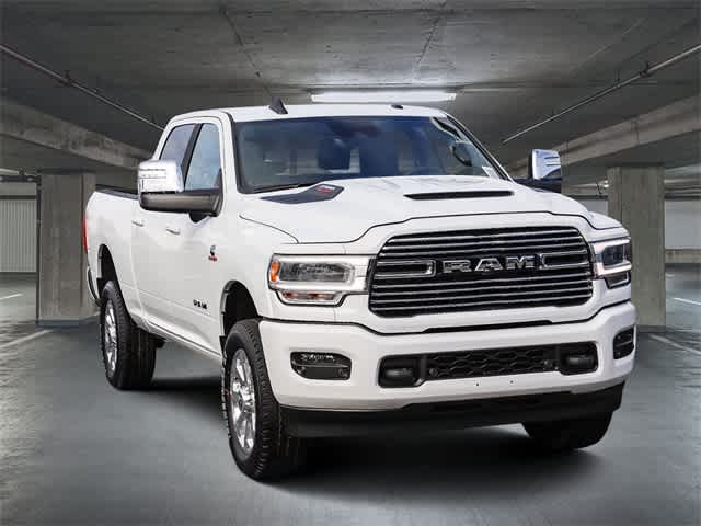 2024 Ram 2500 Laramie 4x4 Crew Cab 64 Box 3