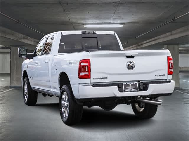 2024 Ram 2500 Laramie 4x4 Crew Cab 64 Box 6