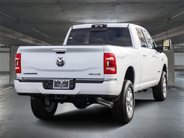 2024 Ram 2500 Laramie 4x4 Crew Cab 64 Box 4