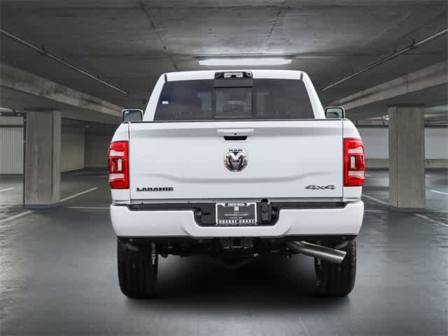 2024 Ram 2500 Laramie 4x4 Crew Cab 64 Box 5