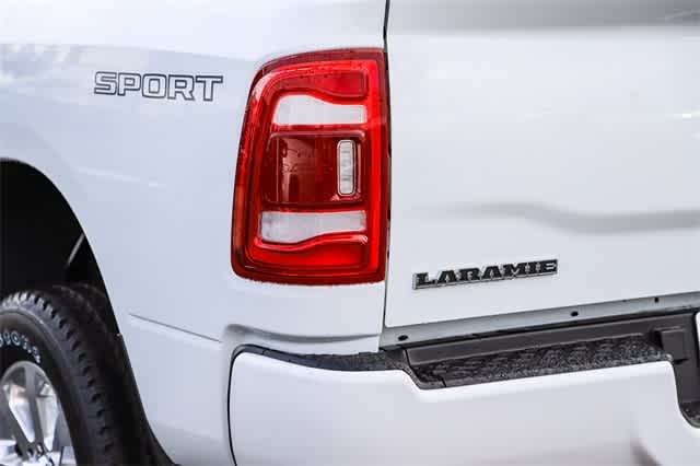 2024 Ram 2500 Laramie 4x4 Crew Cab 64 Box 7