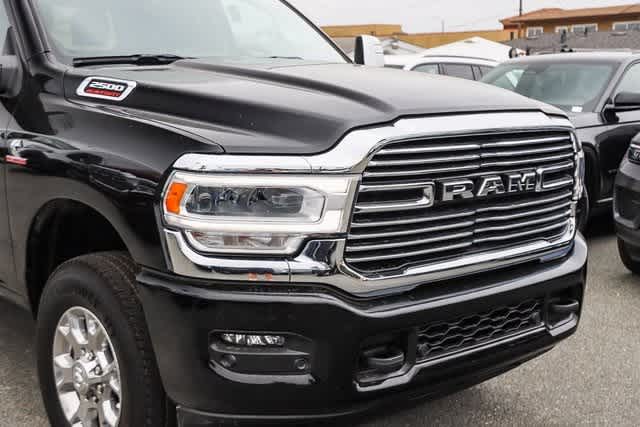 2024 Ram 2500 Laramie 4x4 Crew Cab 64 Box 5