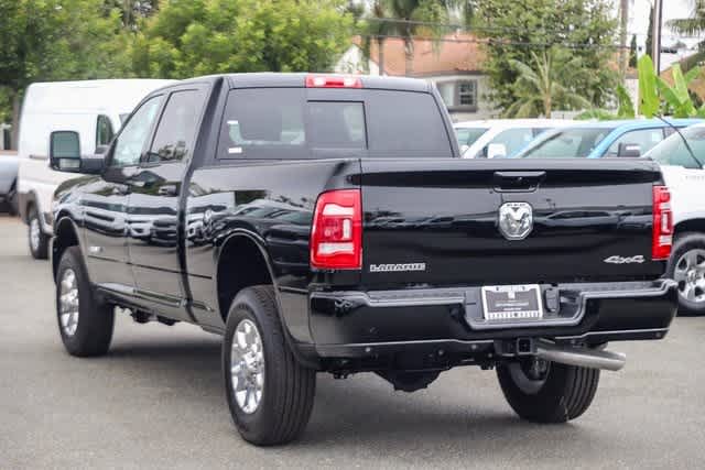 2024 Ram 2500 Laramie 4x4 Crew Cab 64 Box 8