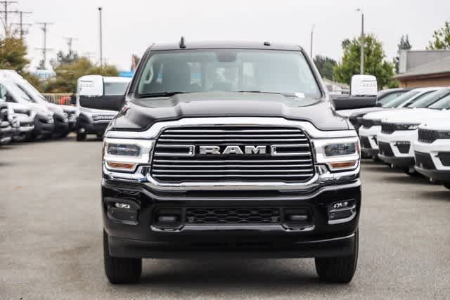 2024 Ram 2500 Laramie 4x4 Crew Cab 64 Box 2