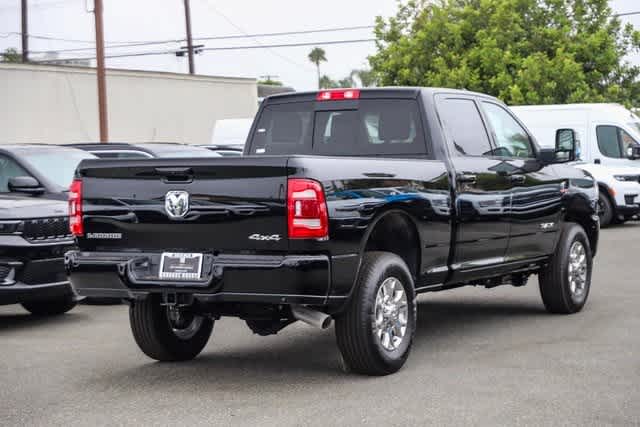 2024 Ram 2500 Laramie 4x4 Crew Cab 64 Box 6