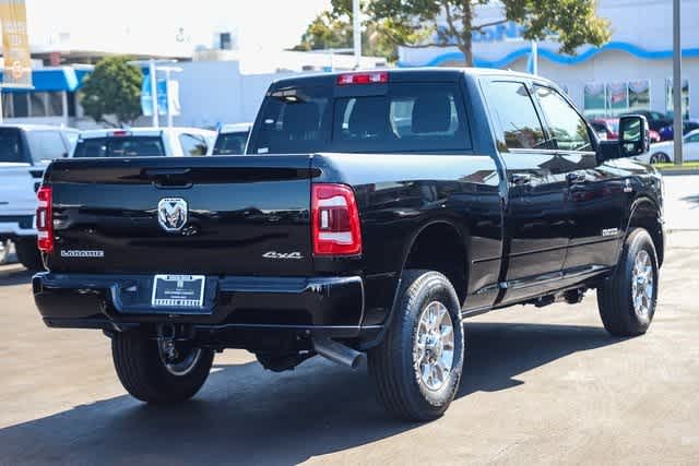 2024 Ram 2500 Laramie 4x4 Crew Cab 64 Box 6