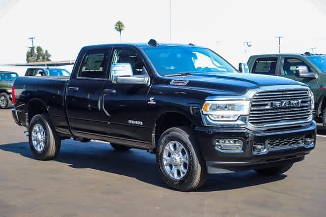 2024 Ram 2500 Laramie 4x4 Crew Cab 64 Box 3