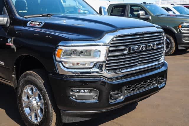 2024 Ram 2500 Laramie 4x4 Crew Cab 64 Box 5