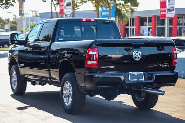 2024 Ram 2500 Laramie 4x4 Crew Cab 64 Box 8