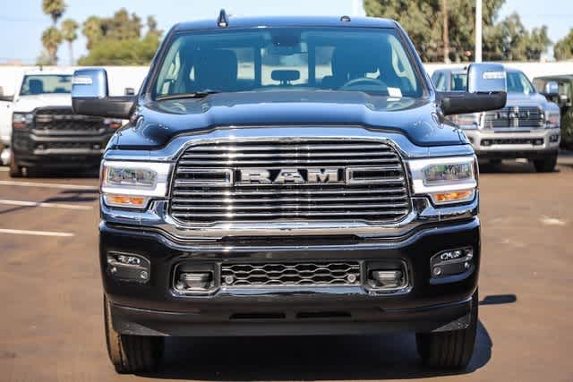 2024 Ram 2500 Laramie 4x4 Crew Cab 64 Box 2